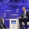 Vučić u Parizu o budućnosti EU: Stvari vidimo malo drugačije...