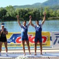 Uspeh olimpijaca: Zlato za srpski skif i dvojac u Italiji