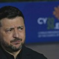Zelenski stigao u Jerevan na samit Evropske političke zajednice