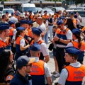 Generalni štrajk u belgijskim zatvorima, sistem pred kolapsom