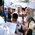 Porfirije: Beograd je danas molitveno srce Srba, Spasovdanska litija živi korak vere