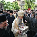 Danas je praznik Hristovog vaznesenja: Spasovdansku litiju u Beogradu predvodi patrijarh Porfirije