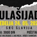 Sve spremno za Gulašijadu u Kovačici U nedelju, 24. maja na SRC Slavija, gulaš po ceni od 500 dinara