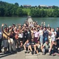 Власотинчани на Фестивалу српскоф фолклора у Цељу