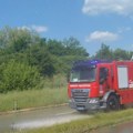 Vatrogasno-spasilačka brigada u Kragujevcu dobila novo vozilo