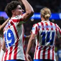 Napadač Atletiko Madrida "preti" celom svetu: "Želimo da budemo šampioni, uvek ciljamo na visoko"