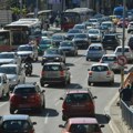 Beogradom odzvanjaju sirene: Vozači trube zbog nestrpljenja i nervoze, a kazne idu i do 50.000 dinara