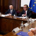 Vučić and Koopman Discuss Serbia's Further Progress on Its European Path