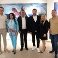 Izložba „Ispod površine” otvorena u Vlasotincu