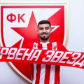 Izraelski reprezentativac Abu Fani novo pojačanje Crvene zvezde