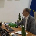 Macut sa zvaničnikom Evropske komisije o rezultatima Srbije na putu ka članstvu u EU