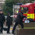 Požar u zapadnom Londonu: Tri osobe poginule, zapalio se paviljon