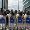 Više od 100 uhapšenih na protestu protiv NATO u Ankari