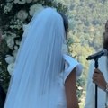"Ušla si u moj život kao uragan": Bogati Italijan održao govor na venčanju, otkrio kako ga je Tamara osvojila
