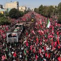 Nastavlja se komemoracija Hamneiju u Komu; Hamas raspušta telo koje je upravljalo Gazom