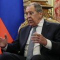 Lavrov: Ukrajinske plaćenike koriste u terorističkim napadima u Africi