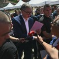 Vučić: Ovo je dan za pijetet prema bošnjačkim žrtvama u Srebrenici, duboko se klanjamo