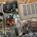 Od gutenbergove biblije do vasione: Kurir u Kongresnoj biblioteci u Vašingtonu i Nacionalnom muzeju vazduhoplovstva i…