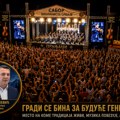 Raspisana javna nabavka – kreće gradnja velike saborske pozornice u Pranjanima i novih sportskih terena u gornjem milanovcu