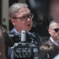 Vučić očekuje izbornu pobedu na nivou Srbije, u Beogradu i Novom Sadu i to „sa značajnom razlikom“