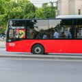 Od 1. septembra zimski red vožnje u Nišu