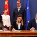 Potpisan sporazum sa kineskom kompanijom o izgradnji fabrike baterija u Inđiji; Vučić: Ovo je velika vest za nas