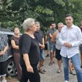 PAVLOVIĆ U PROSEKU I CRVENICI: „KORAK PO KORAK REŠAVAMO STVARI“ – NA REDU VODOVODNA MREŽA