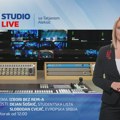 Studio live u utorak: Gosti Dejan Šoškić i Slobodan Cvejić