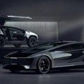Predstavljen saudijski Exobot, ključne dijelove proizvodi Rimac