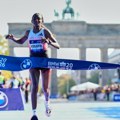 Padali rekordi na Berlinskom maratonu: Etiopija dominirala