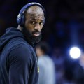 (VIDEO) Lebron Džejms odgovorio Trampu oko toga „da nije poštovao himnu SAD“