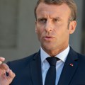 Francuska blokira NATO Alijansa kuca na vrata Kine, Makron podiže ručnu