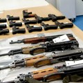 Sutra ističe rok za predaju oružja bez posljedica – Prikupljeno više od 78.000 komada
