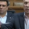 Obradović traži isto što i kurti Skloniti Srpsku listu sa Kosmeta - njemu će Albanci sledećem da zahvaljuju!