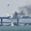 Zelenski poručuje Rusima: Dok je Krimski most još operativan, „bolje da se vratite kući”