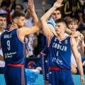 Mladi košarkaši Srbije igraju sa Nemačkom za finale Evropskog prvenstva U18