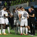 Težak poraz fudbalera Partizana od Sabaha, Jovanović sprečio katastrofu