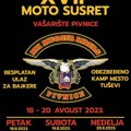 Moto-susret u Pivnicama za vikend