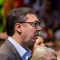 Tužilaštvo primilo zahtev za saslušanje predsednika Srbije Aleksandra Vučića