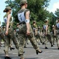 Od 1. oktobra žene u Ukrajini moraće da se registruju za odsluženje vojnog roka