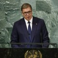 "Ponosni na predsednika: Ovo su neke od reakcija nakon Vučićevog govora u Ujedinjenim nacijama