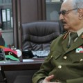 Proslavljeni libijski general stigao u Ministarstvo odbrane Rusije /foto/