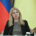Slovačka obustavlja vojnu pomoć Ukrajini