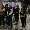 Avion iz Tel Aviva sa državljanima Srbije sleteo u Beograd