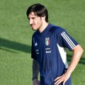 Italijanski fudbaler Sandro Tonali ispitan u vezi sa klađenjem