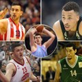 21 Играч из АБА игра НБА ове године - пола их се не сећате! Од Јокића и Богдана, до Француза, бека Солнока и Суданца!