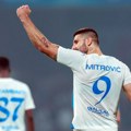Mitrović nastavio seriju (video)