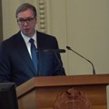 "Sledeća godina nam donosi izazove, mislim na KiM i RS" Vučić o jedinom izlazu na putu ka slobodi