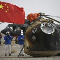 Kineski kosmonauti izveli medicinske eksperimente u svemiru