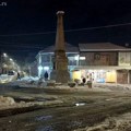 Komunalna milicija apeluje na stanare stambenih objekata da čiste sneg